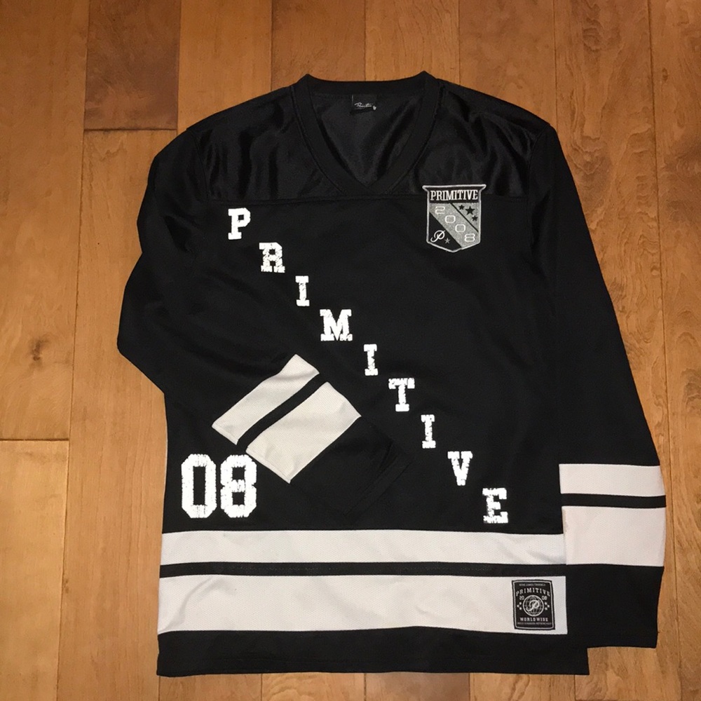 Primitive Hockey Jersey